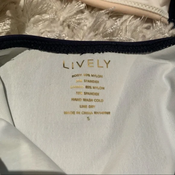 Lively The One Piece Swimsuit - Picture 10 of 12